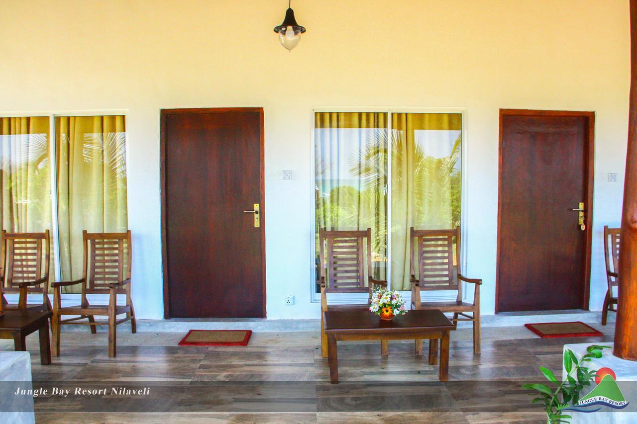 Jungle Bay Resort Trincomalee Exterior photo