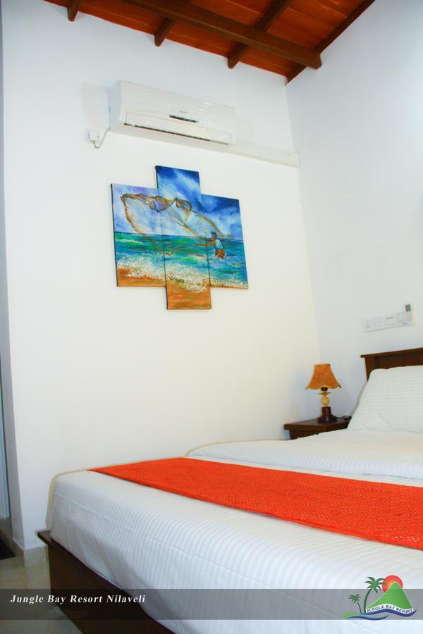 Jungle Bay Resort Trincomalee Exterior photo
